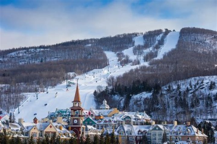 What does les laurentides mean?