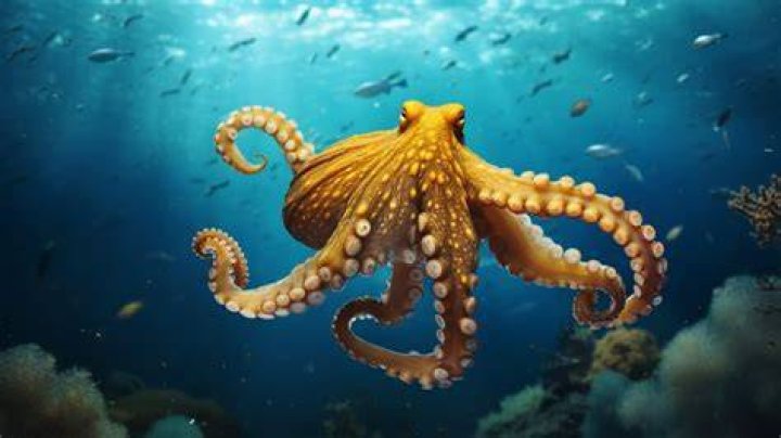 What does octopus mean?