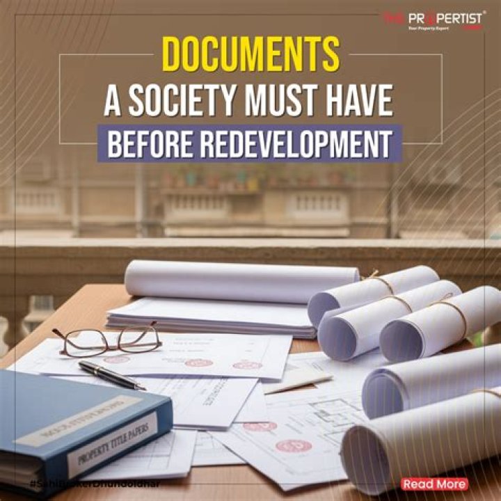What does redevelopment mean?
