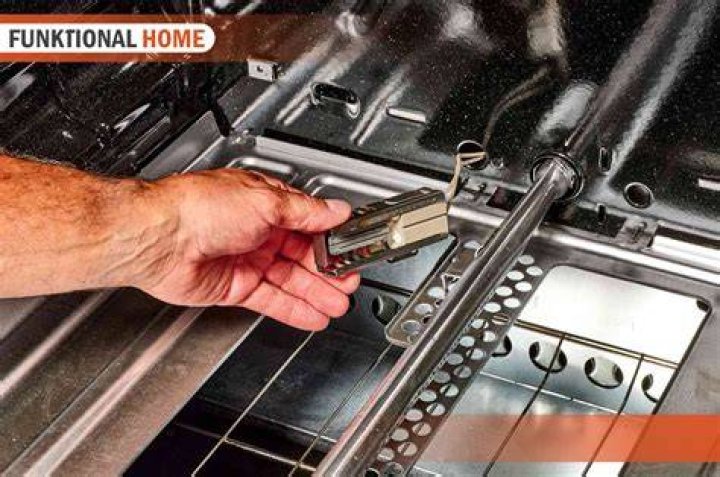 What does s stand for on gas oven?