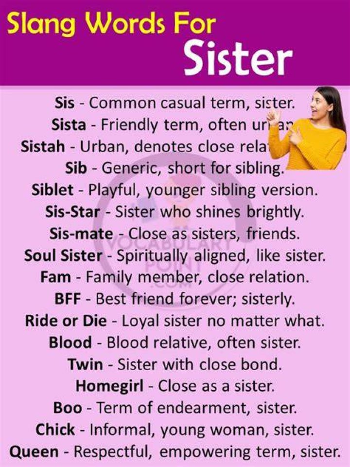 What does sister school mean?