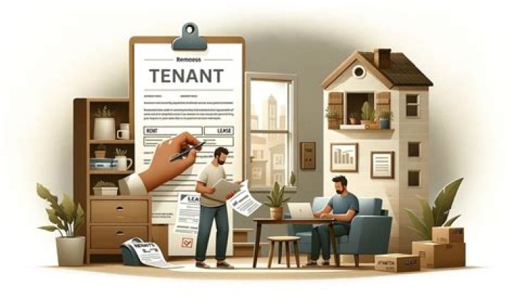 What does the term co-tenant mean?