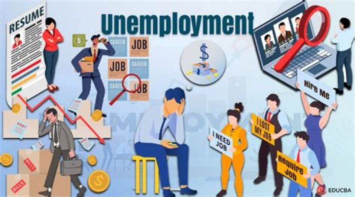 What does unresolved issues mean with unemployment?