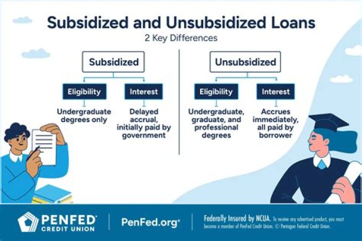 What does unsubsidized employment mean?