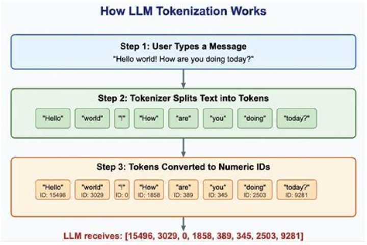 What does word_tokenize do?