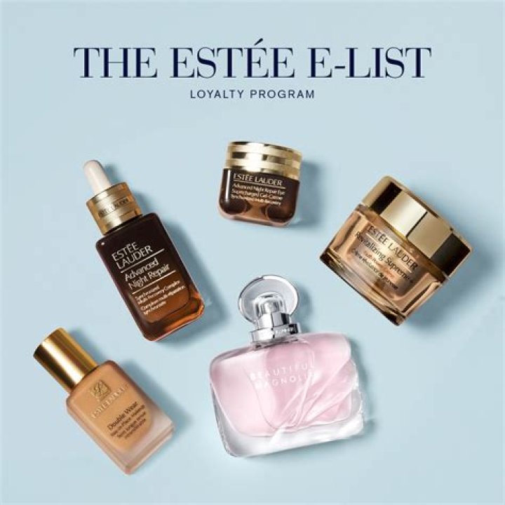 What estee lauder owns?