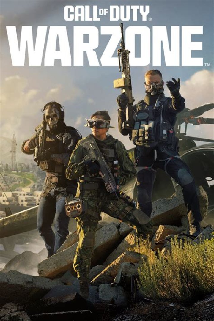What game modes are in warzone?