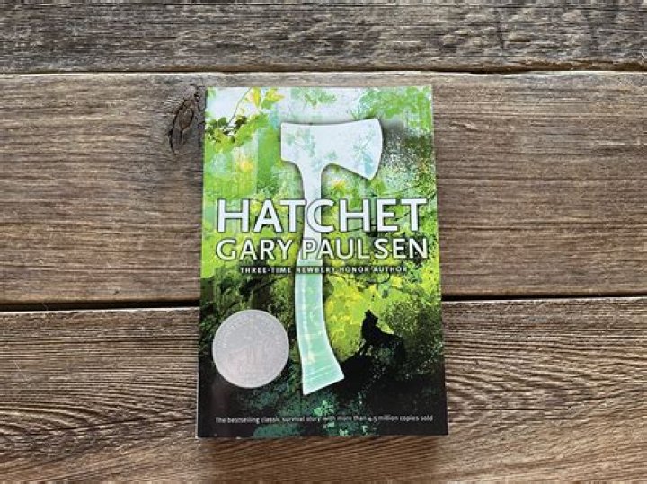 What genre is hatchet by gary paulsen?
