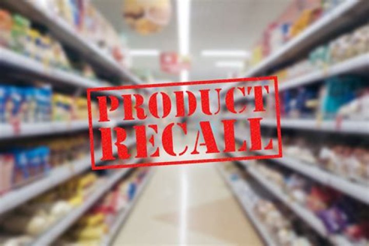 What gerber products are recalled?