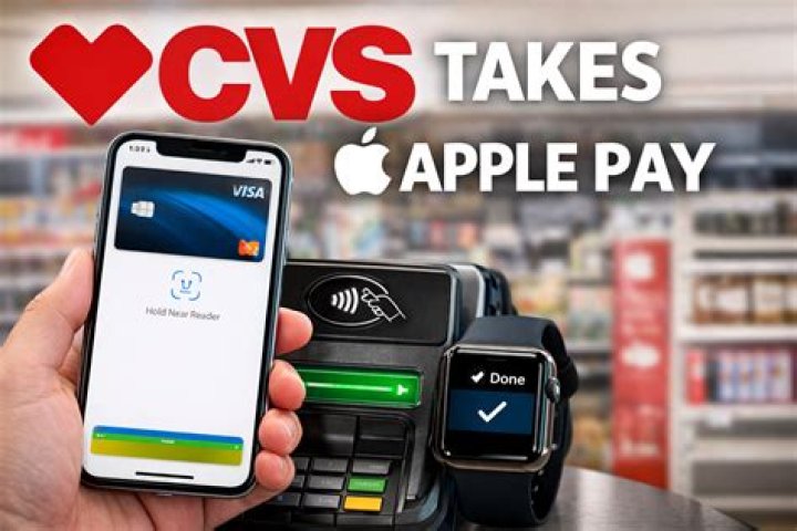 What grocers accept apple pay?