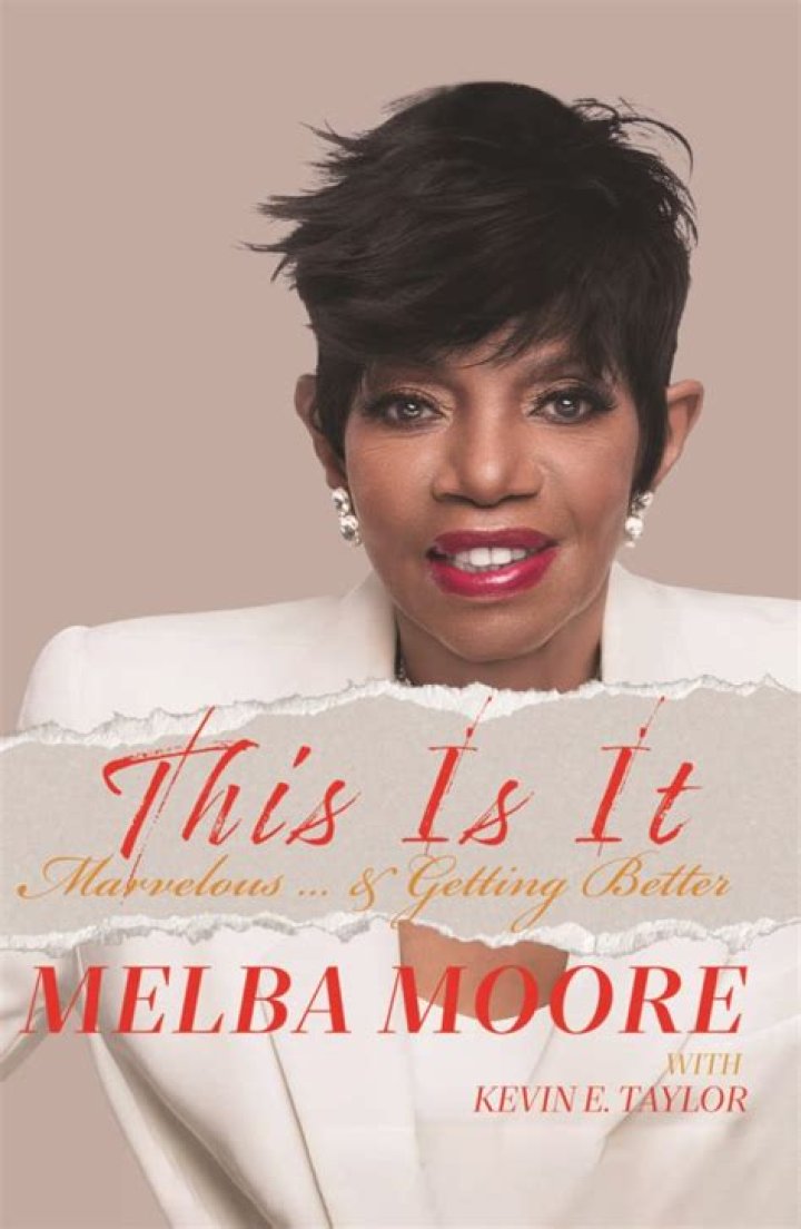 What happened to melba moore?