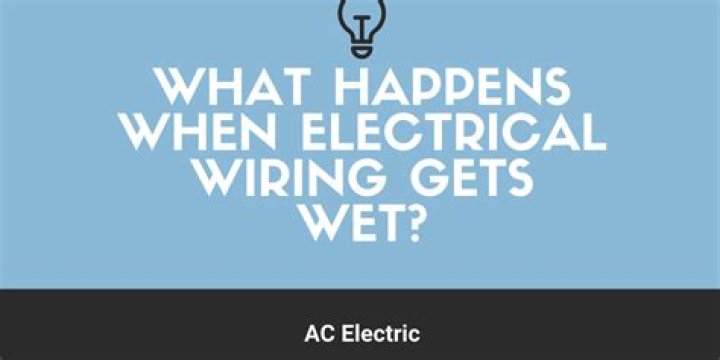 What happens when a house is rewired?