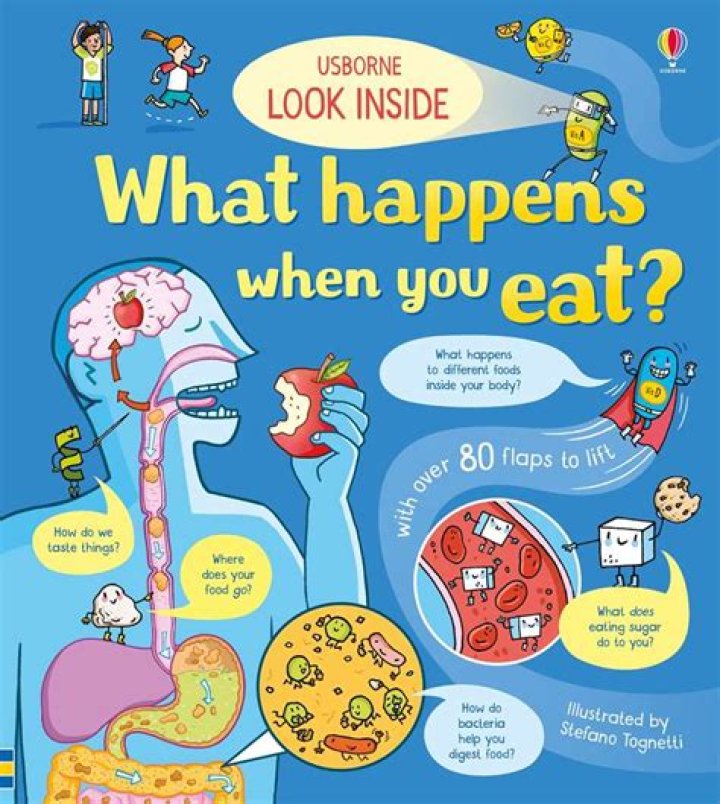 What happens when you eat wolfberries?