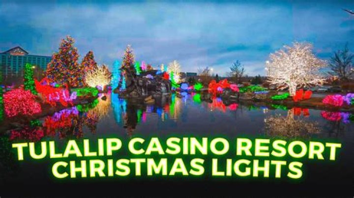 What hours is tulalip casino open?