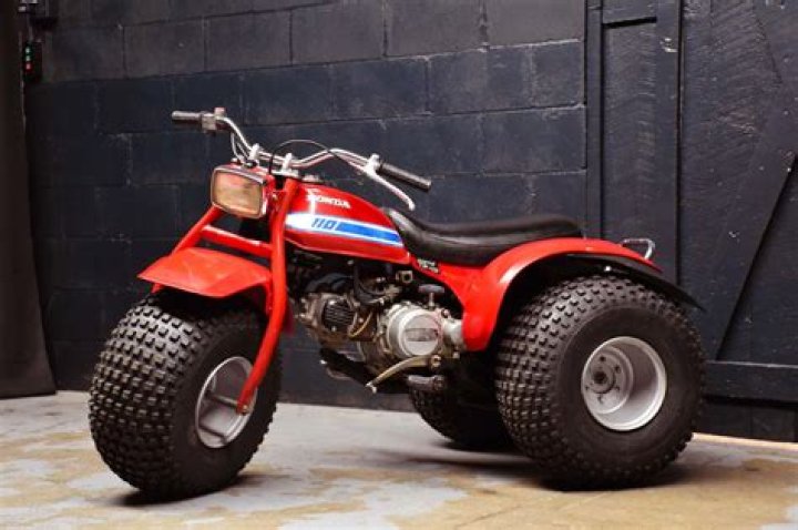 What is a 3 wheeler?