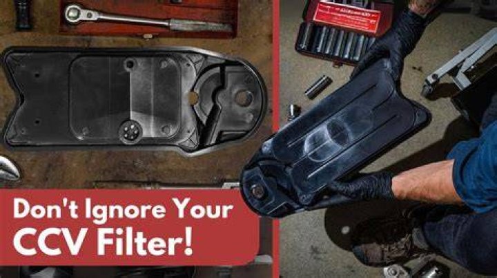 What is a ccv filter?