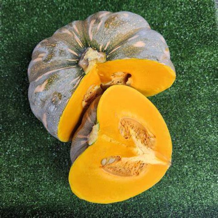What is a jap pumpkin?