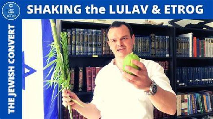 What is a jewish lulav?