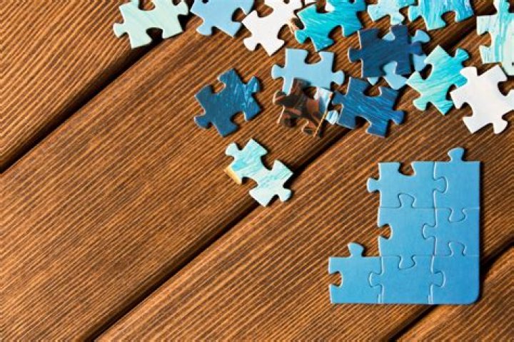 What is a jigsaw puzzle?