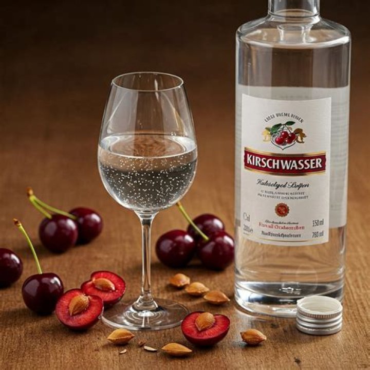 What is a kirsch?