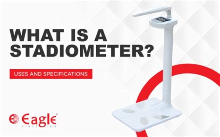 What is a medical stadiometer?