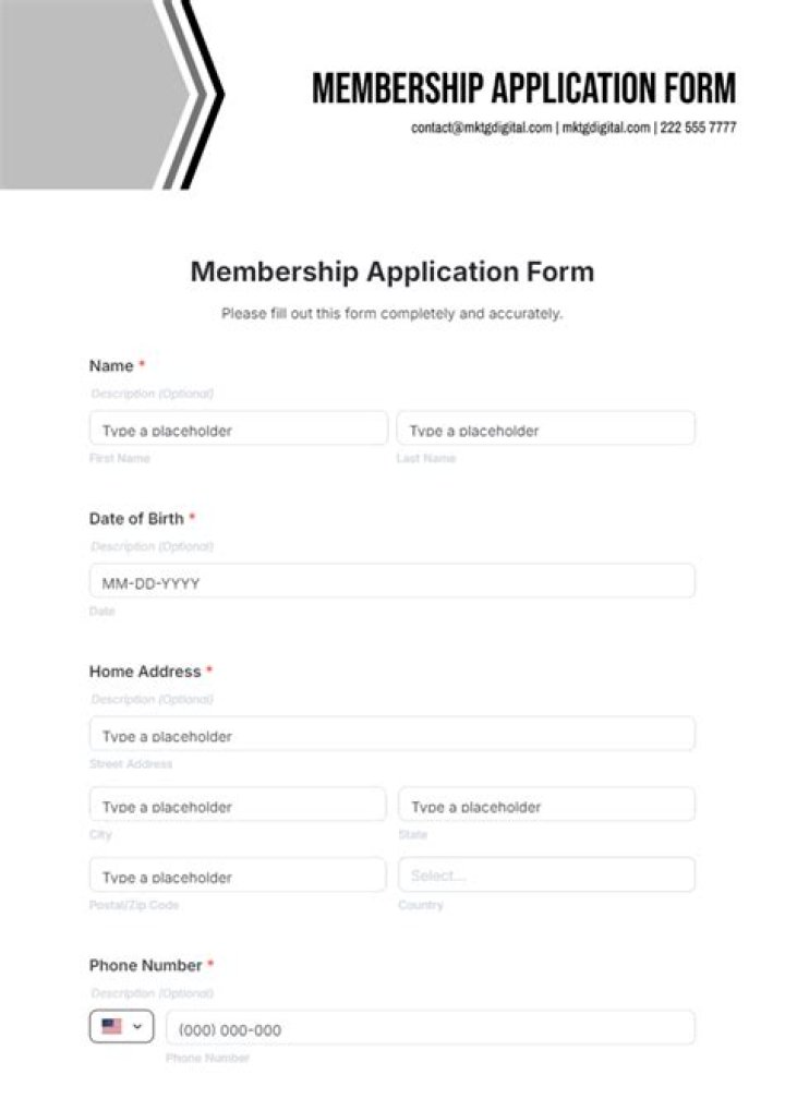 What is a membership organization?