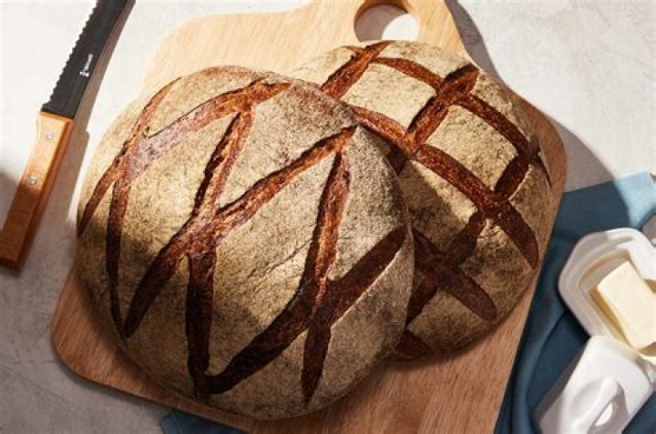 What is a miche loaf?