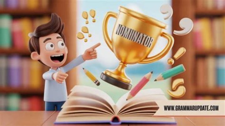 What is a nominator?