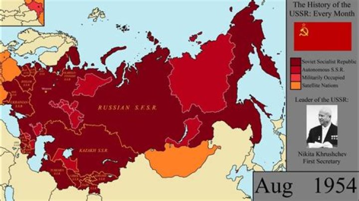 What is a pro-soviet?