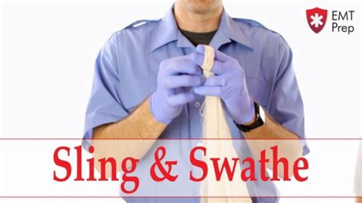 What is a swathe in medical terms?