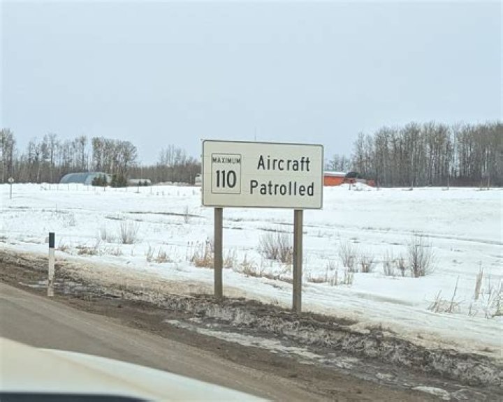 What is aircraft patrolled?