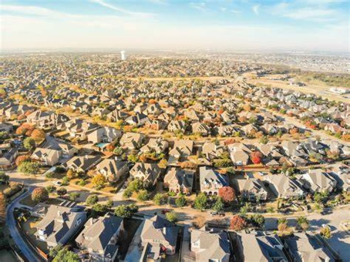 What is american suburbia?