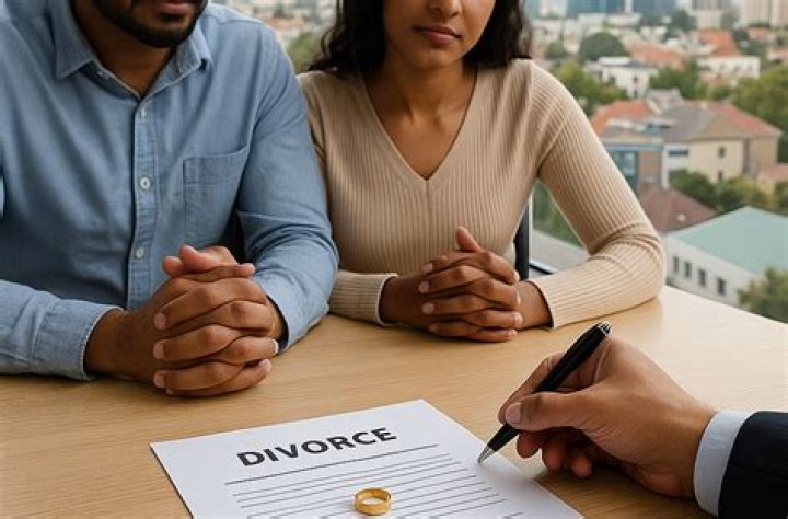 What is an uncontested divorce in south africa?