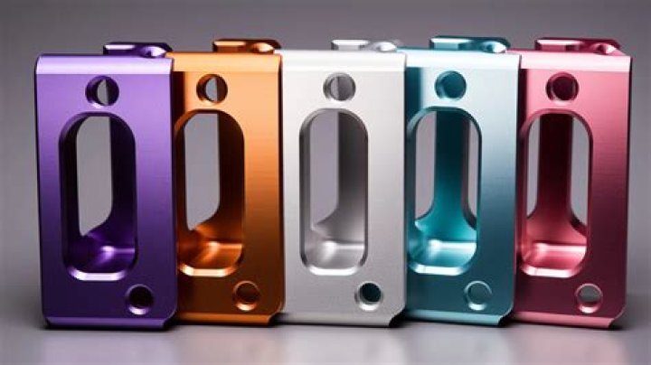 What is anodized paint?