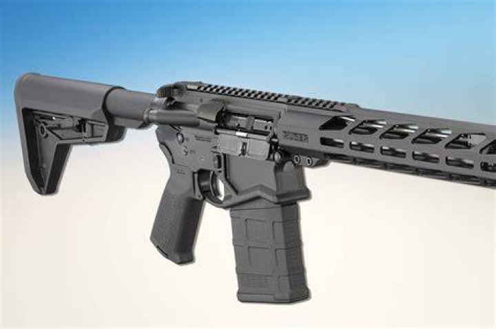 What is autoloading rifles?