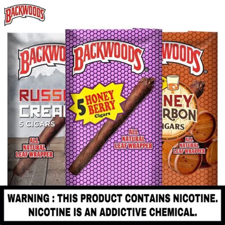 What is backwood mean?