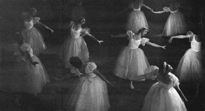 What is ballet russes?
