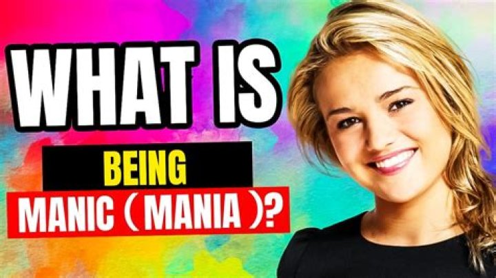 What is being sobby?