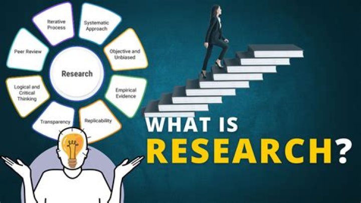 What is benchwork research?