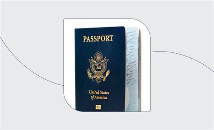 What is biographic data page of passport?