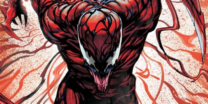 What is carnage's real name?