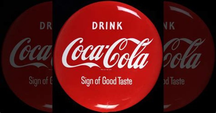 What is coca cola's slogan?