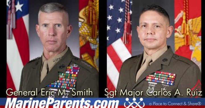 What is commandant's list?