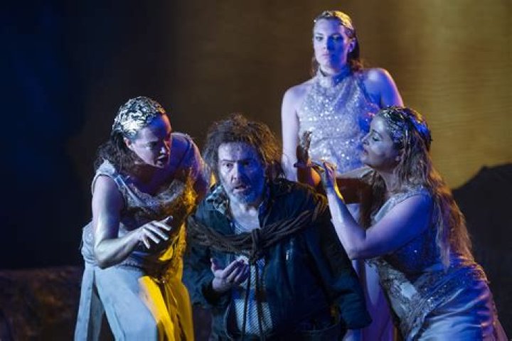 What is das rheingold about?