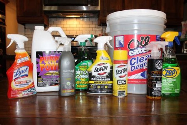 What is degreasing liquid?