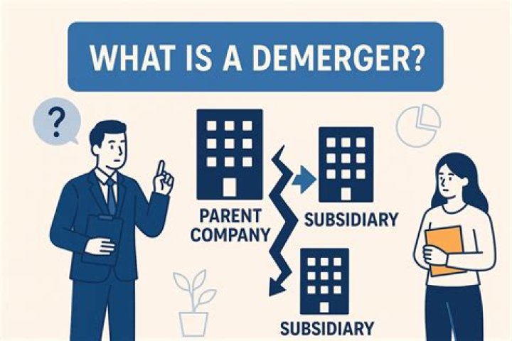 What is demerger tax relief?
