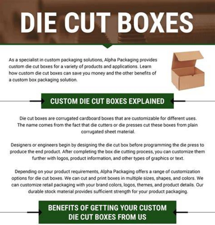 What is die stock used for?