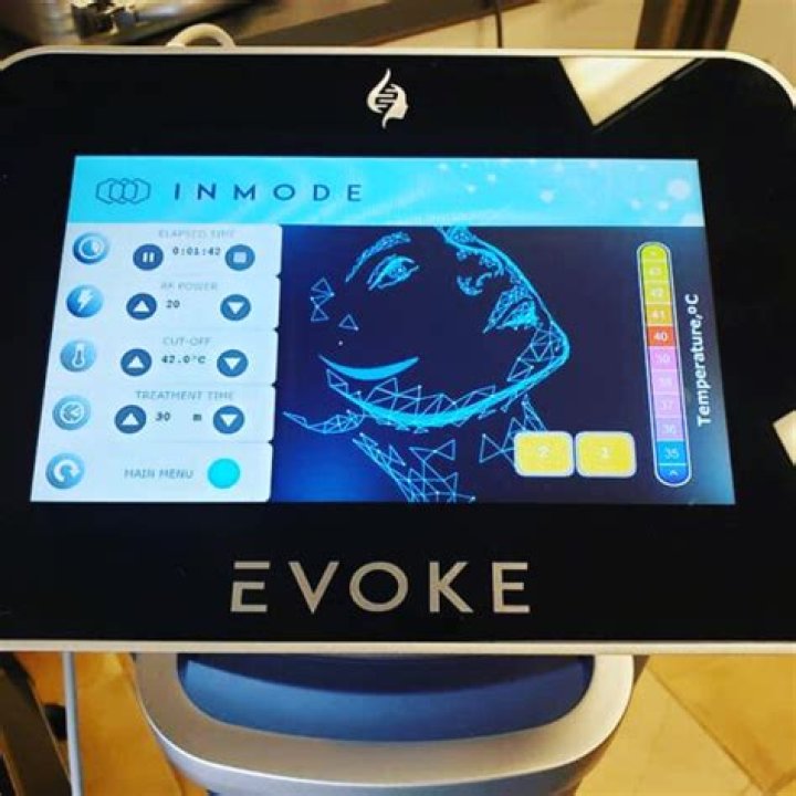 What is evoke by inmode?