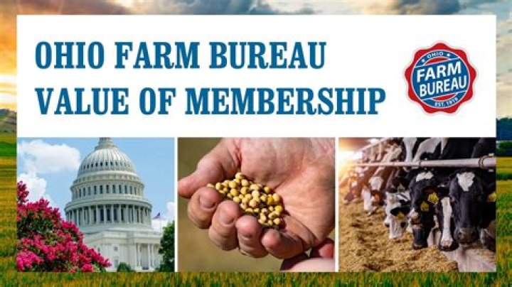 What is farm bureau membership fee?