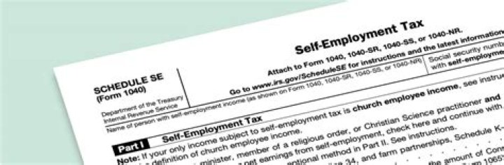 What is federal self employment tax?